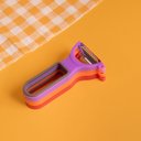 Ver imagem 2 de Conjunto de 3 descascadores Empilháveis - Mozcada