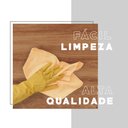 Ver mais imagens de Nicho Toalheiro Milla Nog/cinza 20cm Carraro