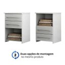 Ver imagem 4 de Mesa de Cabeceira Bruna - Branco