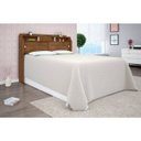 Ver imagem 1 de Cabeceira Box Queen Framar Elisa Malbec