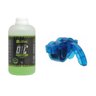 Kit Limpador Corrente Bicicleta Bike E Desengraxante Solifes 1 Litro - 1
