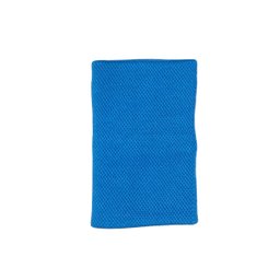 Munhequeira Adidas Wristband Longa - Azul - 3