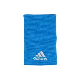 Munhequeira Adidas Wristband Longa - Azul - 2