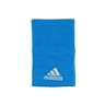 Munhequeira Adidas Wristband Longa - Azul - 2