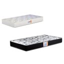 Ver imagem 2 de Dormitório Completo Infantil Tutto New 2 Portas de Correr, Cômoda 4 Gavetas, Berço Formare Branco So