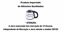 Ver imagem 2 de Jarra Importada Cafeteira Black + Decker CM120 12 Cafés Preta