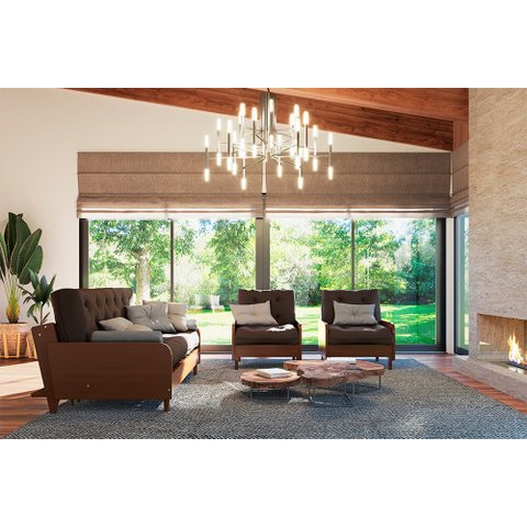 Kit Sofa Paris Decor