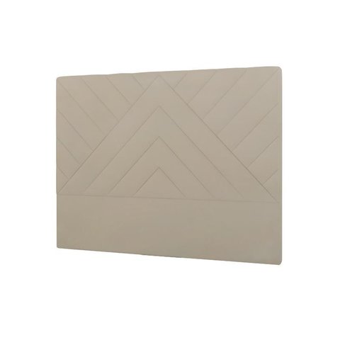 Cabeceira Sky Plus Queen 1600mm Linho Cru - Simbal