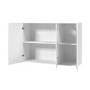 Ver imagem 2 de Armário 3 Portas - Branco