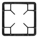 Ver imagem 2 de Fogão Industrial 6 Bocas Duplas 30X30 Baixa P. P7 JL COLOMBO