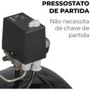 Ver imagem 4 de Compressor Schulz Audaz Mcsv 20/150 Ic-tech 175lbs 220v Trif
