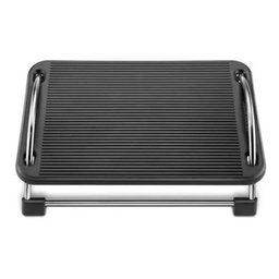 Apoio Suporte Ergonomico para Pes Angulavel Multilaser Ac059 - 3