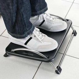 Apoio Suporte Ergonomico para Pes Angulavel Multilaser Ac059 - 4