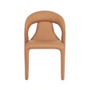 Ver imagem 6 de Cadeira Estofada Design Orgânico Duomo Fratini