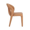 Ver imagem 4 de Cadeira Estofada Design Orgânico Duomo Fratini