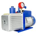 Ver imagem 1 de Bomba de Vácuo Estágio Duplo 5 Cfm Ar-condicionado 375 W/h 60hz Bivolt - Tbv5