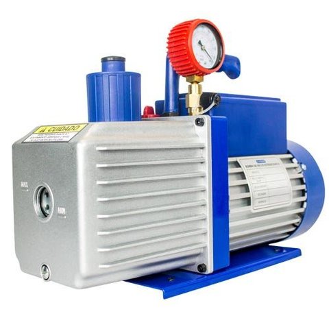 Bomba de Vácuo Estágio Duplo 5 Cfm Ar-condicionado 375 W/h 60hz Bivolt - Tbv5
