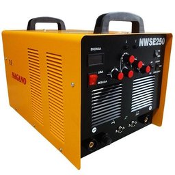 Máquina de Solda Tig 250 Ampéres Inversora Ac/dc Alumínio em Tig - Nwse250 - 6