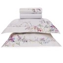 Ver imagem 2 de Jogo de Cama Queen 300 Fios Villa Lysis - Trussardi Estamparia Digital