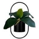 Ver imagem 3 de 8 Galhos de Folhas de Orquideas Parecida com a Natural