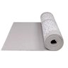 Tapete Yoga Pilates Alongamento e Exercicios Atrio Solar Premium Cinza ES220 - 5