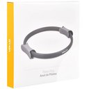 Ver imagem 2 de Anel De Pilates 38 Cm Vollo Vp1046 Cinza