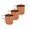 KIT CANECA MOSCOW MULE 350 ML - KIT 10 CANECAS - 1