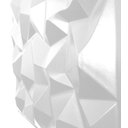 Ver imagem 4 de Placa Pianel PVC Diamante 3d Revestimento de Parede Decorativa 50cm