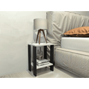 Ver imagem 1 de Mesa de Cabeceira Mesa de Apoio Mesa Auxiliar Mesa Lateral