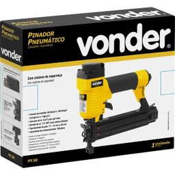 Pinador pneumático PPV 300 Vonder - 5