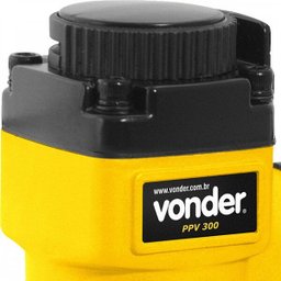 Pinador pneumático PPV 300 Vonder - 4