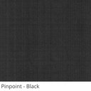 Ver imagem 3 de Persiana Romana Preta - 1,50m Larg X 1,50m Alt - Tecido Blackout - Persianet