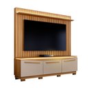 Ver imagem 1 de Home Montreal 174cm 3 Portas em Mdp/mdf Valdemóveis