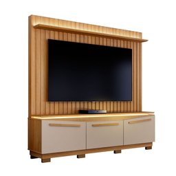 Home Montreal 174cm 3 Portas em Mdp/mdf Valdemóveis - 1