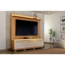 Ver imagem 2 de Home Montreal 174cm 3 Portas em Mdp/mdf Valdemóveis