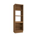 Ver imagem 2 de Armário de Cozinha Torre Quente Microondas de 4 Portas 70cm T630 Vibra Kappesberg