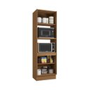 Ver imagem 3 de Armário de Cozinha Torre Quente Microondas de 4 Portas 70cm T630 Vibra Kappesberg