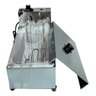 Fritadeira Elétrica Industrial Cuba 3l com Tampa - 2