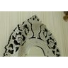 Espelho Decorativo veneziano Provençal 80x110 3885:prata - 3
