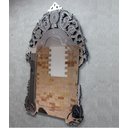 Ver imagem 6 de Espelho Decorativo veneziano Provençal 80x110 3885:prata