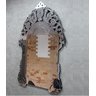 Espelho Decorativo veneziano Provençal 80x110 3885:prata - 6