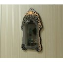 Ver imagem 5 de Espelho Decorativo veneziano Provençal 80x110 3885:prata