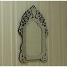 Espelho Decorativo veneziano Provençal 80x110 3885:prata - 9