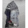 Espelho Decorativo veneziano Provençal 80x110 3885:prata - 7