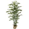Arvore Planta Bamboo 10 Galhos Folhagem Real 3d 1.8mt Premium - 1