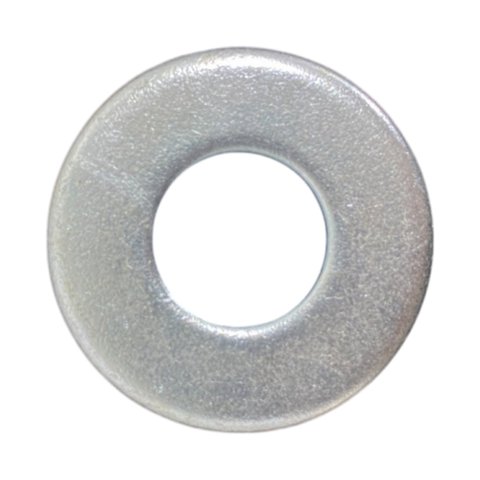 Arruela Lisa Galvanizada Stein 5/16 250 Peças
