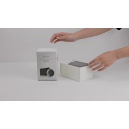 Camera Campainha peephone sem fio CS-DP2C A0-6E2WPFBS EZVIZ - 10