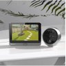 Camera Campainha peephone sem fio CS-DP2C A0-6E2WPFBS EZVIZ - 11