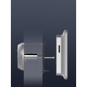 Ver imagem 4 de Camera Campainha peephone sem fio CS-DP2C A0-6E2WPFBS EZVIZ