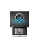 Ver imagem 7 de Camera Campainha peephone sem fio CS-DP2C A0-6E2WPFBS EZVIZ